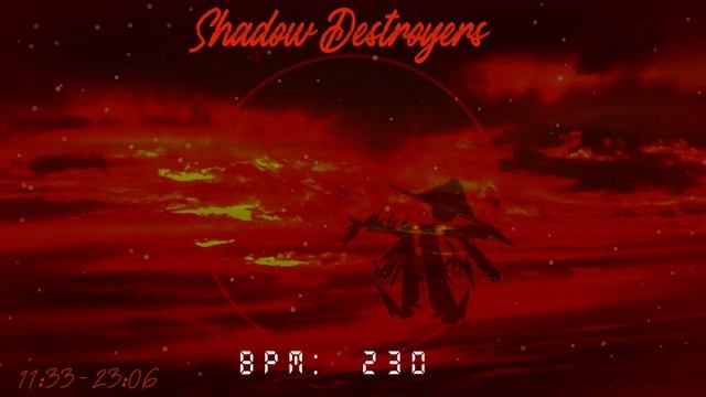 SHADOW DESTRIYERS