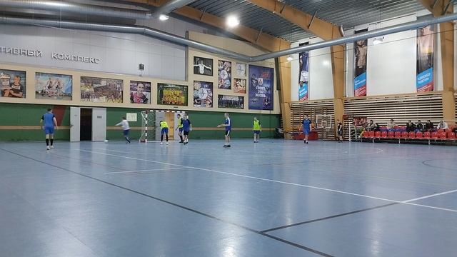 Рокко - Арсенал (1 тайм)