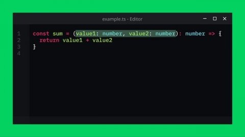 TypeScript Básico - 0301 - Tipos Básicos e como utiliza-los