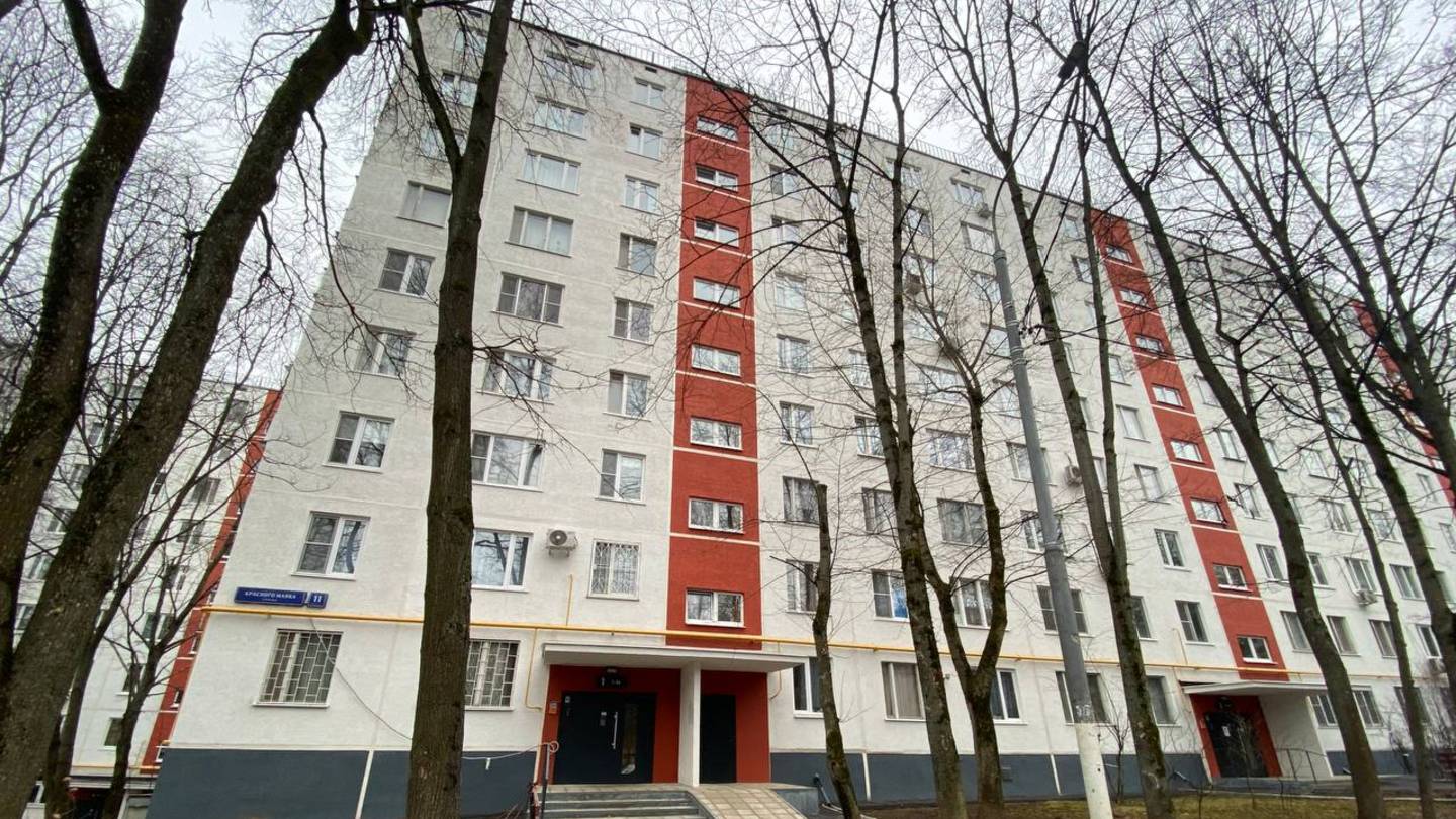 Красного Маяка