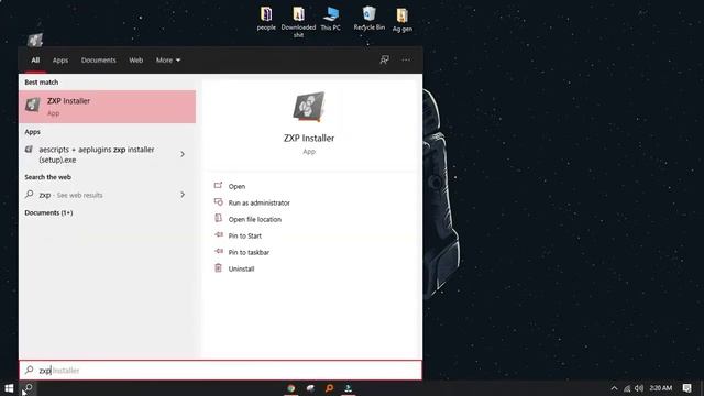 How to install Motion Bro Extension