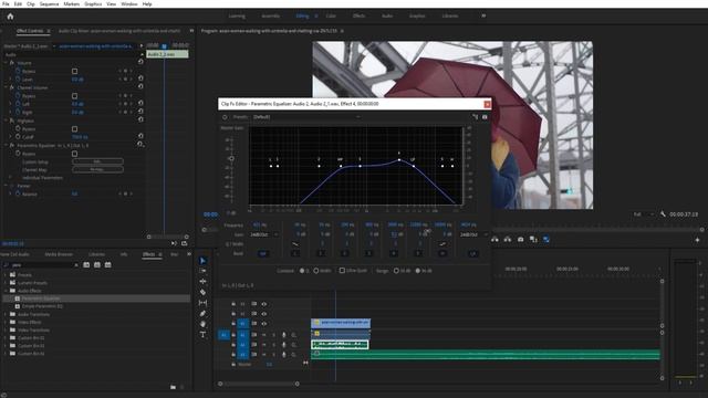 How to Create Phone Audio in Premiere Pro CC (2020)