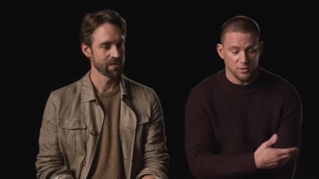 COMO RYAN REYNOLDS AJUDOU CHANNING TATUM (GAMBIT) EM DEADPOOL E WOLVERINE