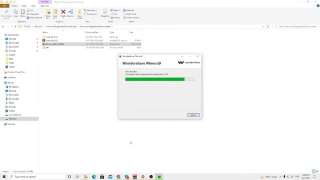 Filmora 9 Download Free For Lifetime ( Without Watermark )