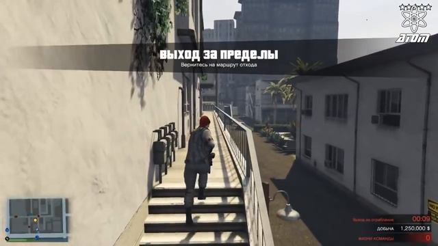 ОГРАБЛЕНИЕ ПАЦИФИК СТАНДАРТ ✔ GTA ONLINE УГАР, ЭПИК В ГТА 5 #12