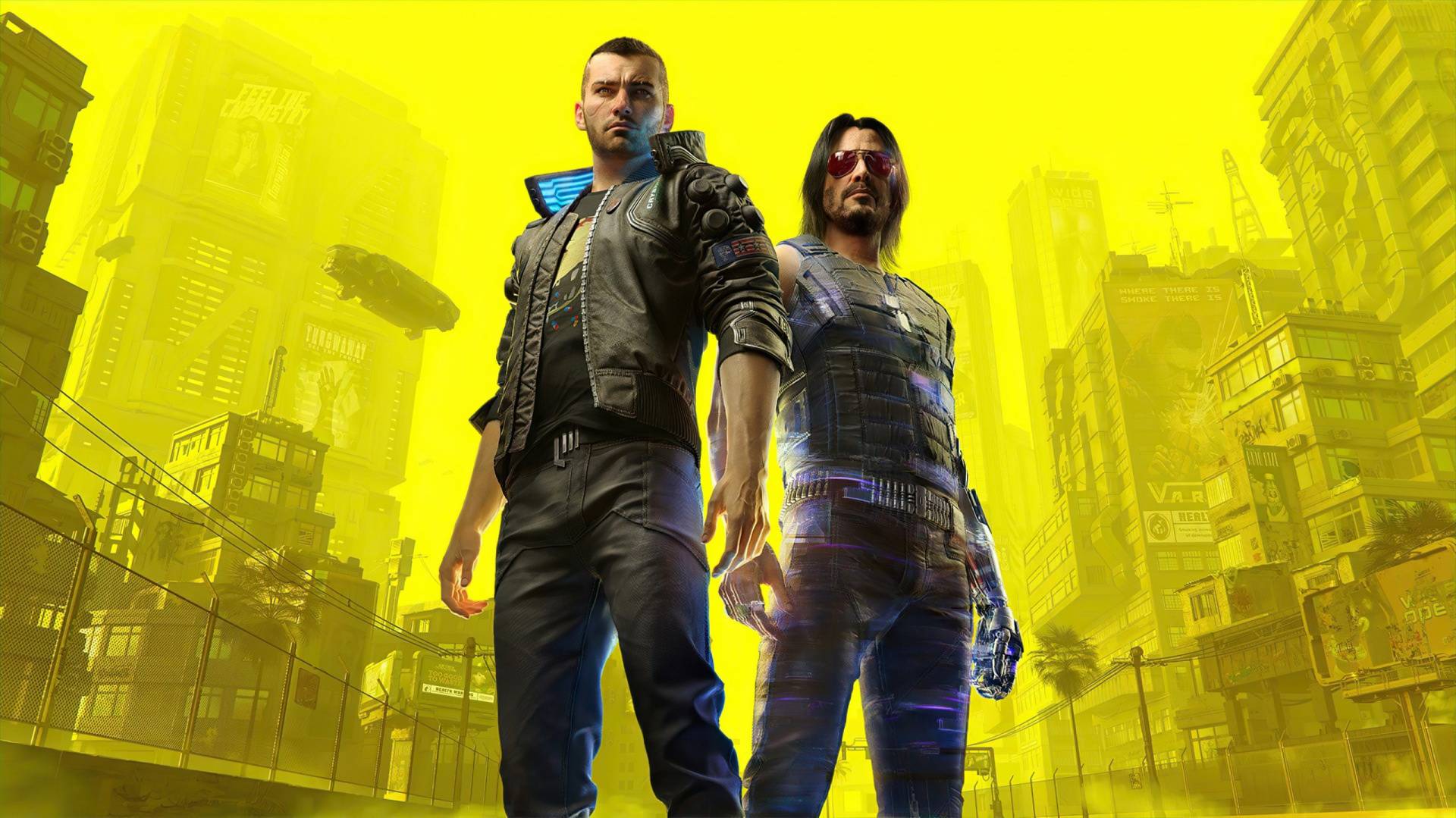 Cyberpunk 2077 ★ От нехер делать 03 ★
