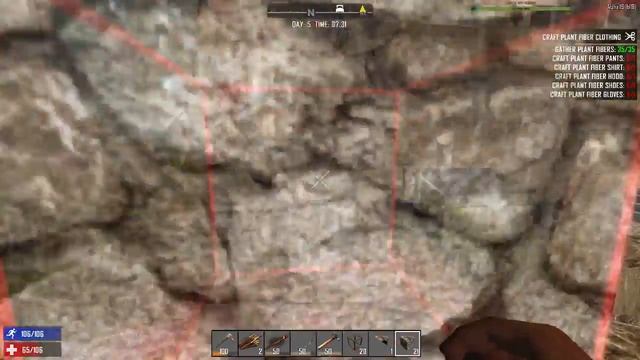 7 Days to Die :: Alpha 16 (experimental) :: [16+] Задача прожить 9+ дней! (Максимальная cложность)