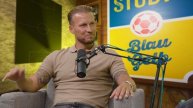 Studio Blau-Gelb: Marc Pfitzner über die Fußballlehrer-Ausbildung, wichtige Tore - und seine Zukunf