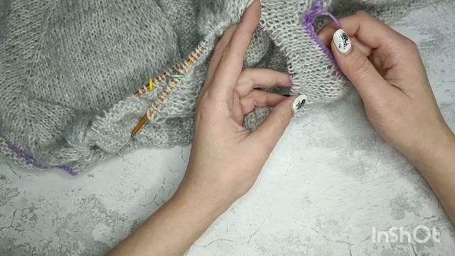 СП "Год кардиганов" отчёт марта