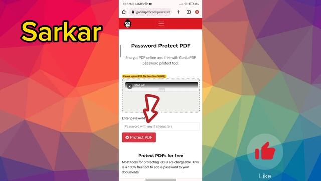 word to pdf,  pdf to word, png to pdf,  jpg to pdf & all pdf works. @sarkar566