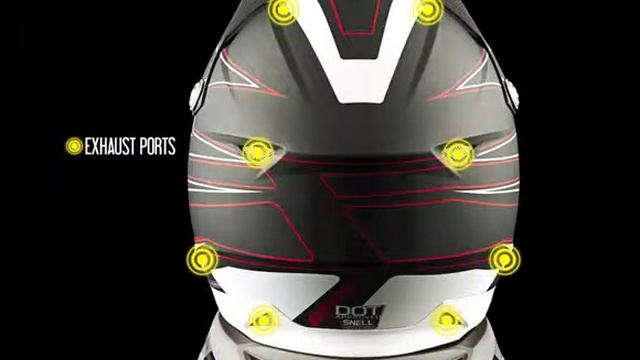 EVS T7 Dimension Helmet