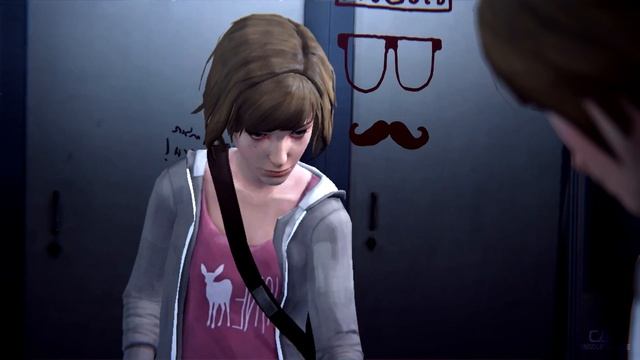 Life is Strange [PS4] [1080p] Gameplay 1/2