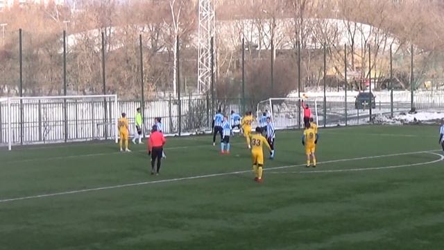 «Сатурн» ушел с поля в знак протеста. Видео скандала