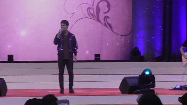 กัน นภัทร "แก้มน้องนางนั้นแดงกว่าใคร" งาน HoReCa Makro @ImpactExhibitionHall 6-7  21.11.2019