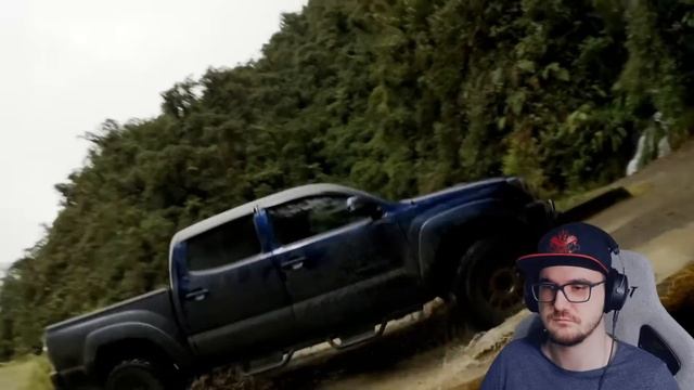 Я Выжил В 5 Самых Опасных Местах На Земле ► MrBeast ( Мр Бист ) | Реакция