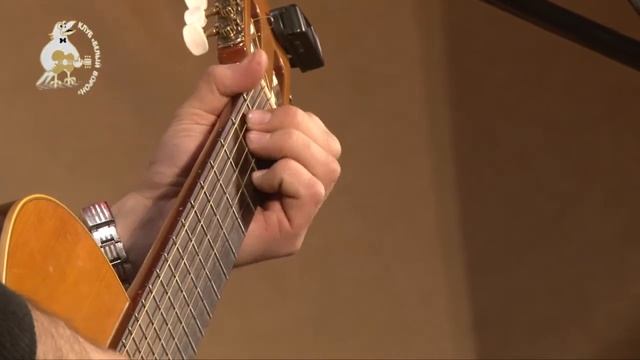 16 Юрий Карпов   Одинокий гитарист