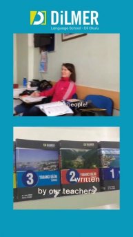 DİLMER, Turkish for foreigners in Istanbul #turcia #istanbul #turkish #tomer
