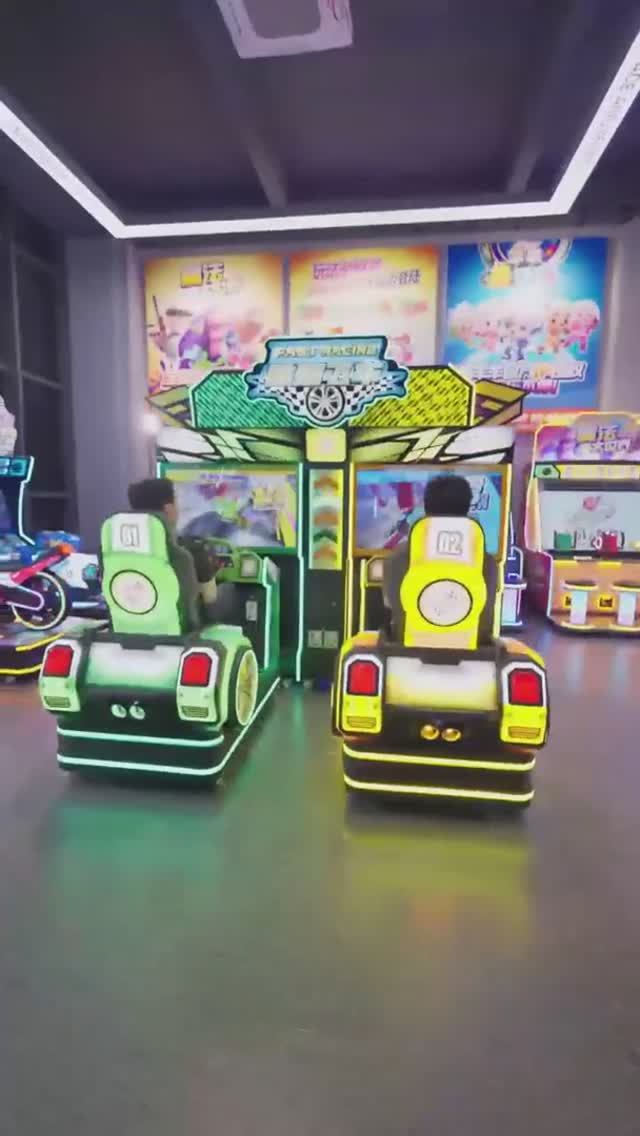 Fast Racing
