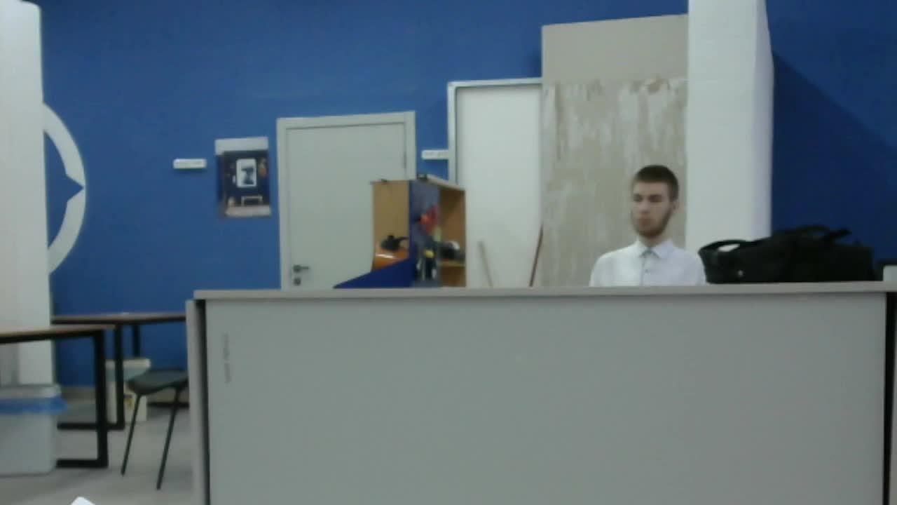 ГАПОУ "ОАТК им.В.Н.Бевзюка" 5 корпус Малярные и декоративные работы