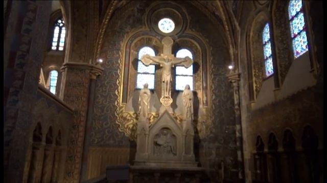 ブダペスト マーチャーシュ教会 Hungary:Matthias Church in Budapest
