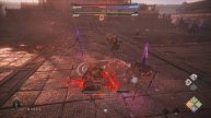 Wo Long Fallen Dynasty DLC 2 Training