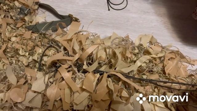 Як виготовити швидкий вайперхуд з пристібною мантією