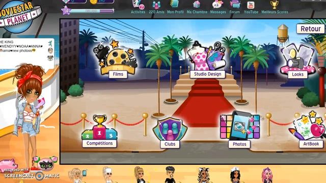 ma premiere video ♥♥♥♥