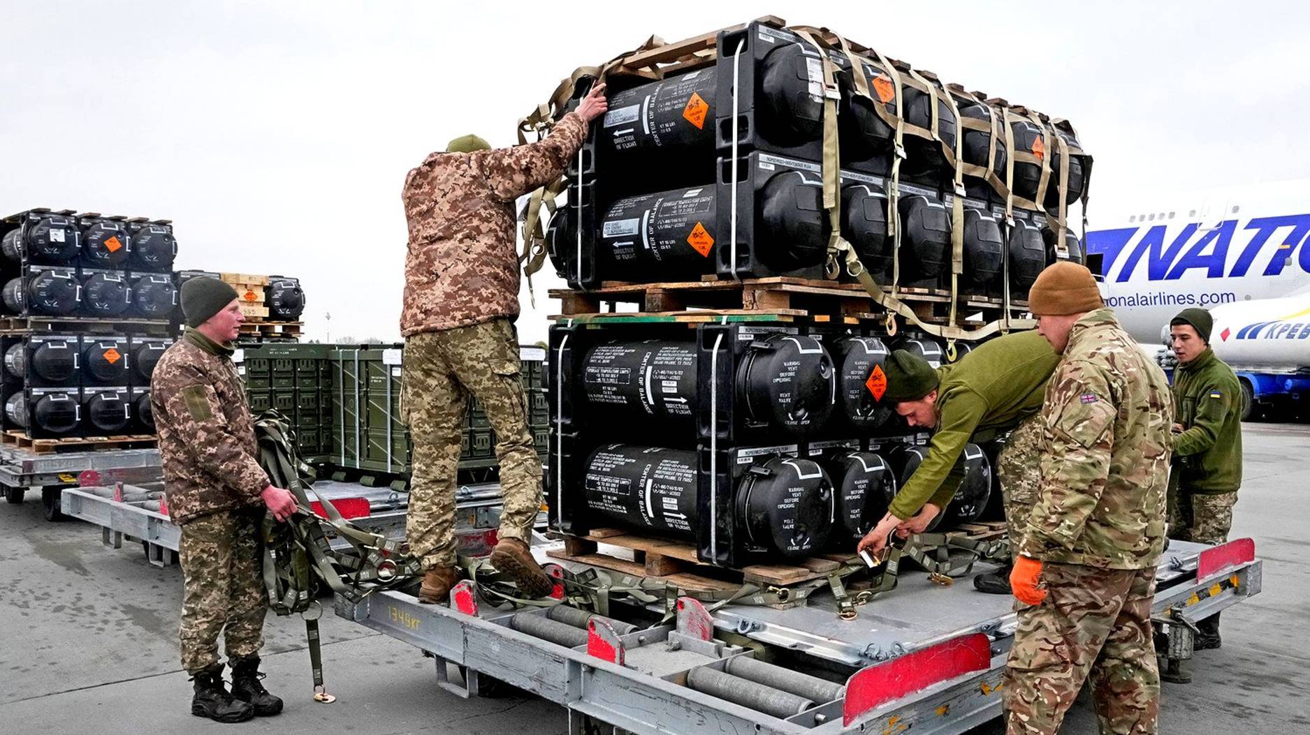 Страна НАТО захотела выделить Украине военную помощь