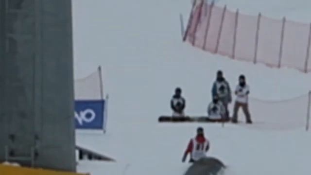 ITALY! (Day 3): World Rookie Tour Finals Day and Driving to Laax!