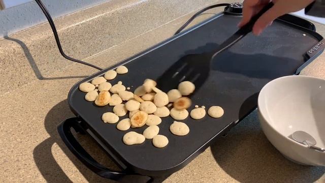 Mini Pancake Cereal - Vlog Drop | Tab Youth | Paulina Solis | Tab Church