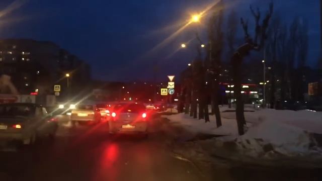 Акция памяти в Пензе