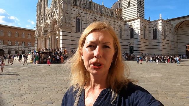 SIENA  🇮🇹 IN ONE DAY