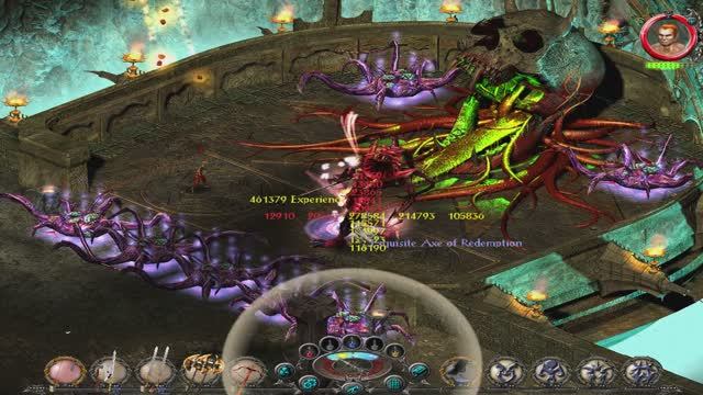 Sacred Gold: Последний босс
