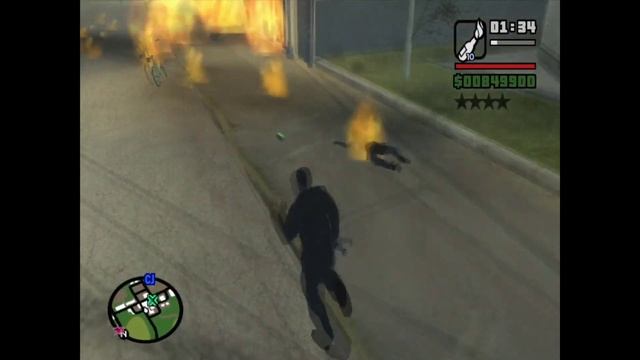 JUEGO MISTERIX MOD DE GTA SAN ANDREAS | GTA SA