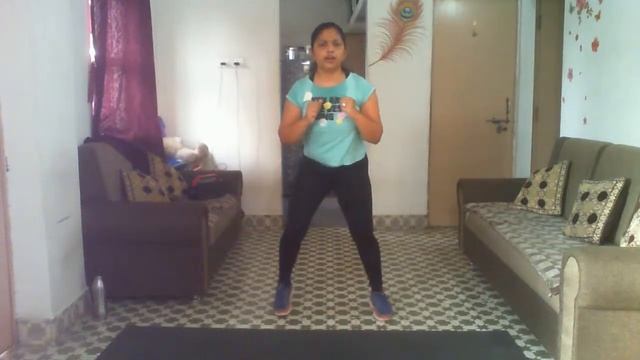 Weight Loss Program - Day 5 - Strong Abs/Belly Workout