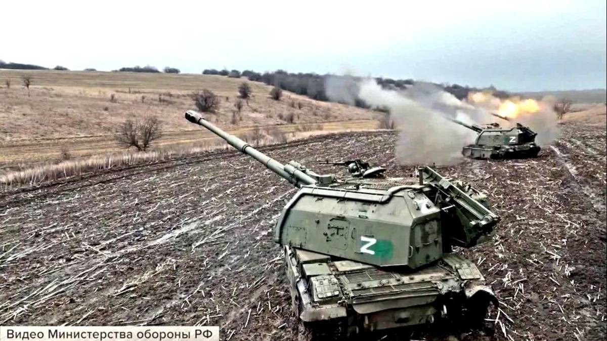 Россия ударила по переброшенным в Курскую область резервам ВСУ