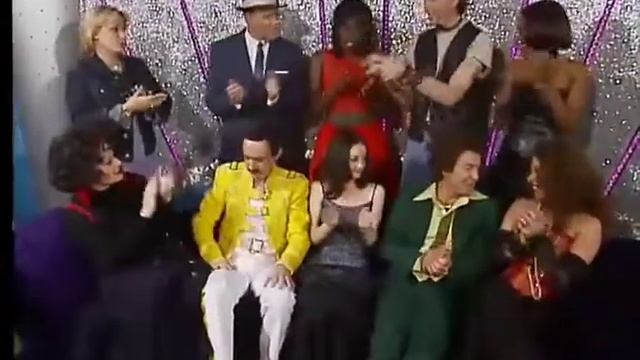 Stars in Their Eyes Live Grand Final Results May 20th 2000 Gary Mullen Winner as Freddie Mercury