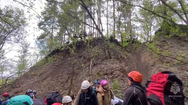 Областные соревнования "Школа безопасности" на финишной прямой