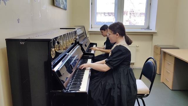 Е. Косилова "Летний вечер".mp4