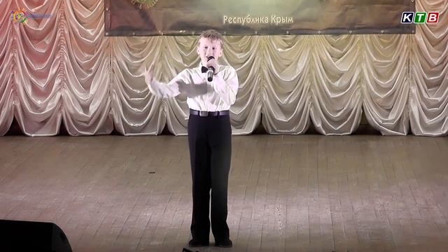 Зимняя олимпиада искусств "На волнах успеха"Матвей - Ласточка