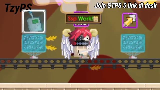 NEW SERVER GTPS [GTPS 5] || The Best Private Server 2022