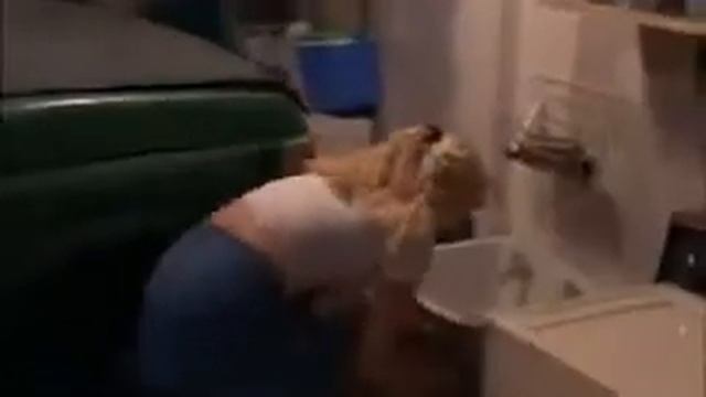 Pay It Forward (2000) - Trevor & Arlene Fight Scene Pt. 2