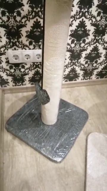 Когтеточка столбик для кошек арт. 8013