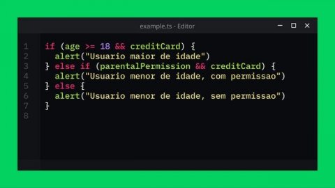 TypeScript Básico - 0204 - Funções