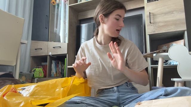 ЗАПАКОВАЛА ВЕСЬ ДОМ🤡 БОЛЬШЕ НЕ РАСПАКУЮ