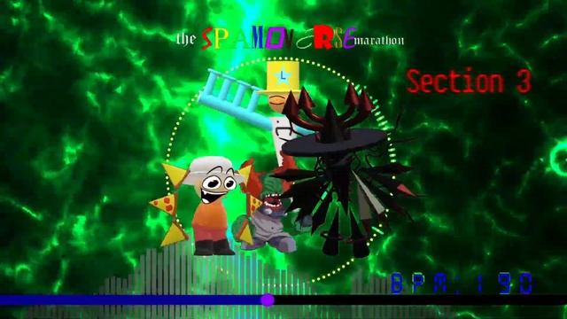SPAMOVERSE 25 segment