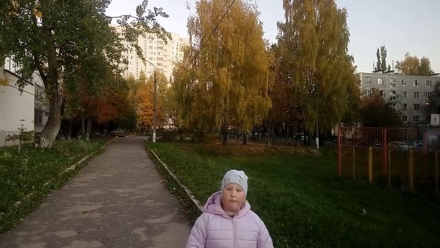 Учим английский: Гусей я до сих пор боюсь....