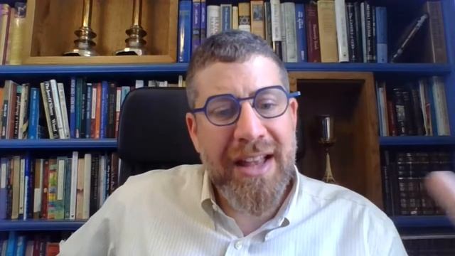Parsaht Be'har Yom Yerushalayim  -"For the land is Mine" -R' Yair Silveman