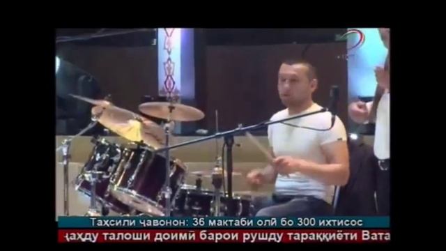 Нигина Амонкулова 2013