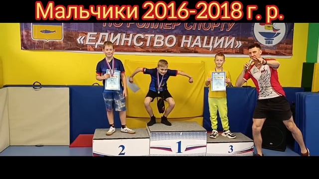 Первенство МАУ ДО СШОР-4 по роллер спорту